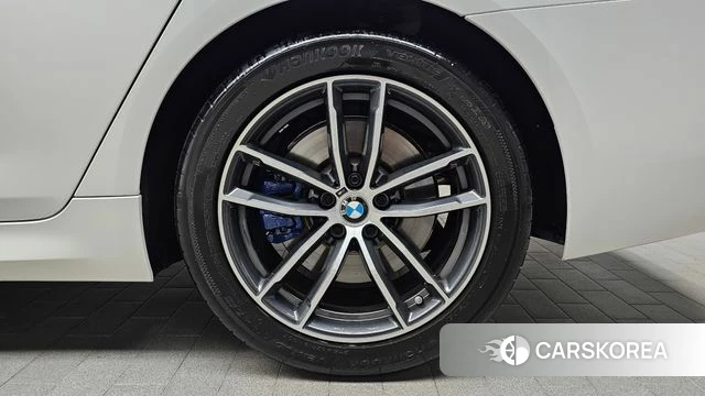 BMW 5 Series (G30) id 4656214 из Кореи 13
