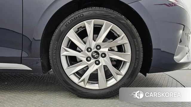 Hyundai The New Grandeur IG Hybrid id 4458698 из Кореи 13