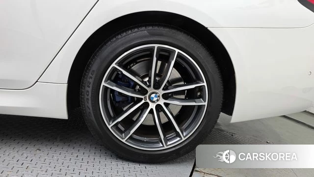BMW 5 Series (G30) id 4580078 из Кореи 13