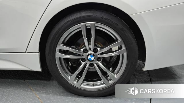BMW 3 Series (F30) id 4536828 из Кореи 13