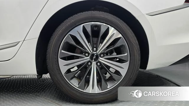 Kia K8 Hybrid id 4906201 из Кореи 13