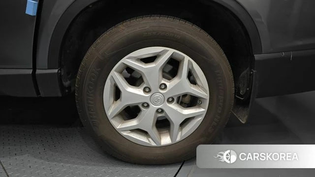 Ssangyong The New Rexton Sport id 4433885 из Кореи 13