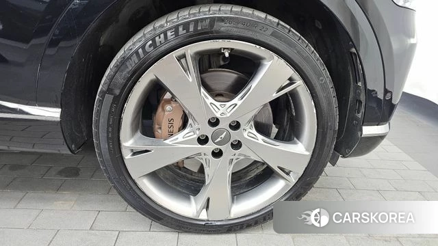 Genesis GV80 id 4428954 из Кореи 13