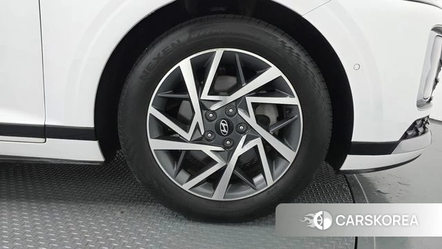 Hyundai Grandeur (GN7) id 4603079 из Кореи 13