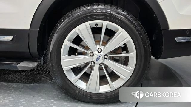 Ford Explorer id 4672622 из Кореи 13