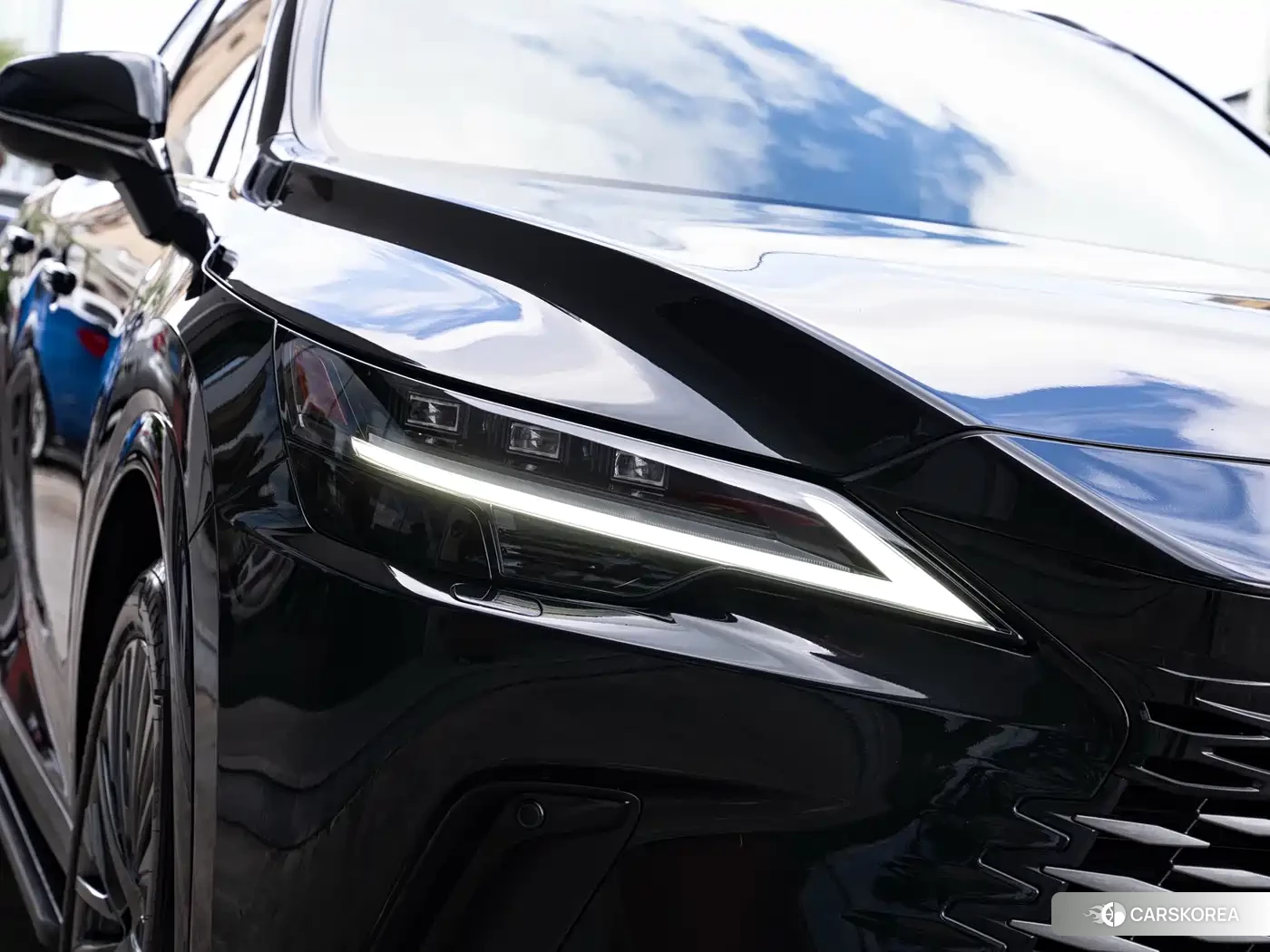 Lexus RX id 4545744 из Китая 13