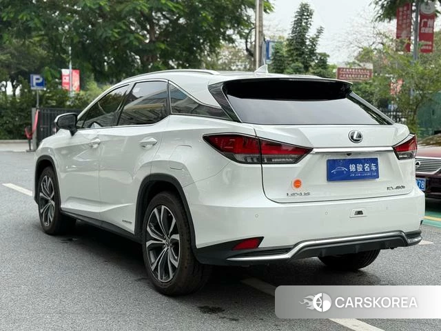 Lexus RX id 4328813 из Китая 13