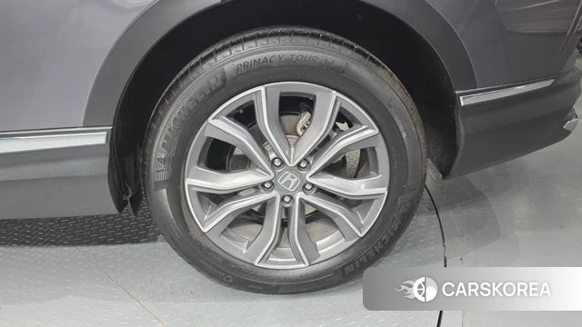 Honda CR-V 5th generation id 4396413 из Кореи 13