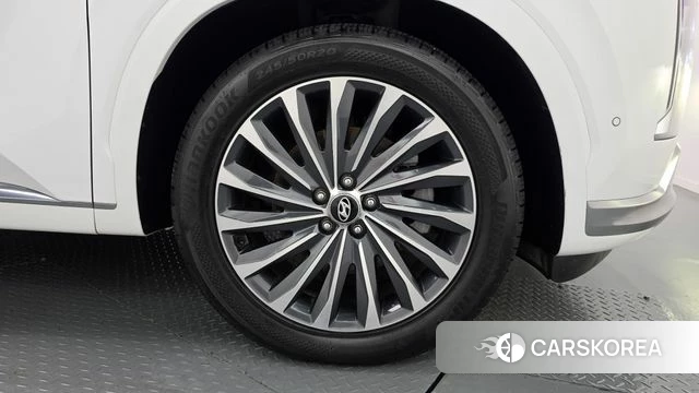 Hyundai The New Palisade id 4893271 из Кореи 12