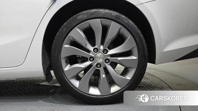 Chevrolet (GM Daewoo) The New Malibu id 4489737 из Кореи 13