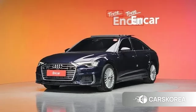 Audi A6 (C8) id 3508868 из Кореи 13