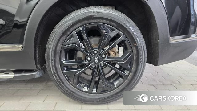 Hyundai Santa Fe TM id 4357073 из Кореи 13