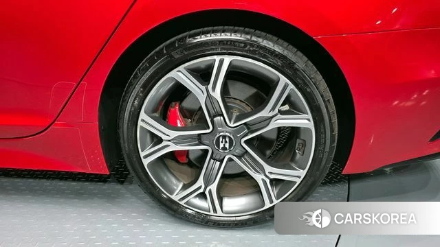 Kia Stinger id 4311025 из Кореи 13
