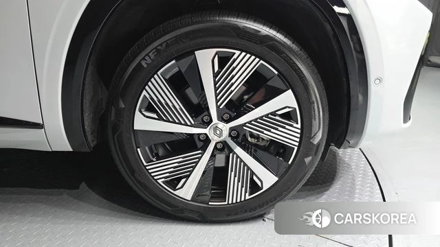 Renault Korea (Samsung) Grand Coleos id 4773358 из Кореи 13