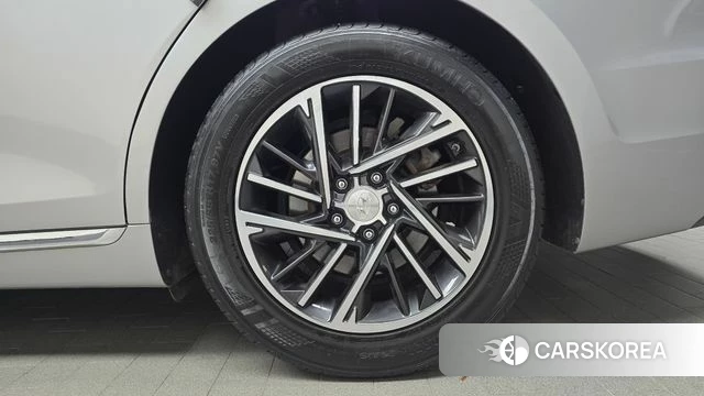 Hyundai The New Grandeur IG id 4383660 из Кореи 13