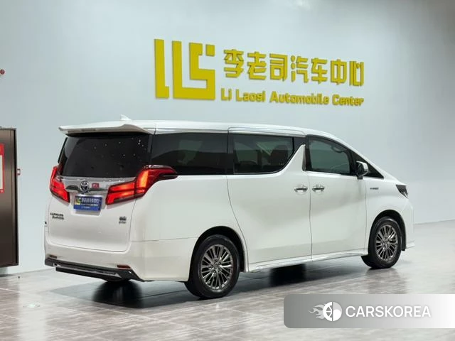 Toyota Elfa id 4276501 из Китая 13