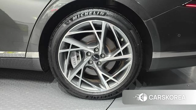 Genesis G90 (RS4) id 4778564 из Кореи 13