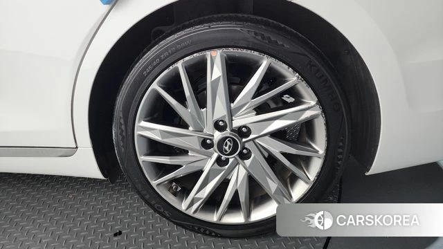 Hyundai The New Grandeur IG id 4534555 из Кореи 13