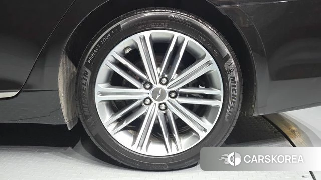 Genesis G80 id 4525939 из Кореи 13