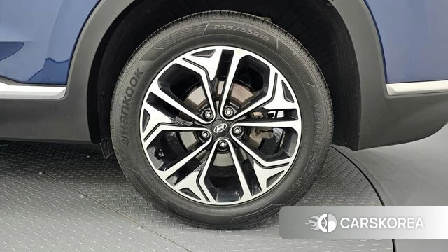Hyundai Santa Fe TM id 4390552 из Кореи 13