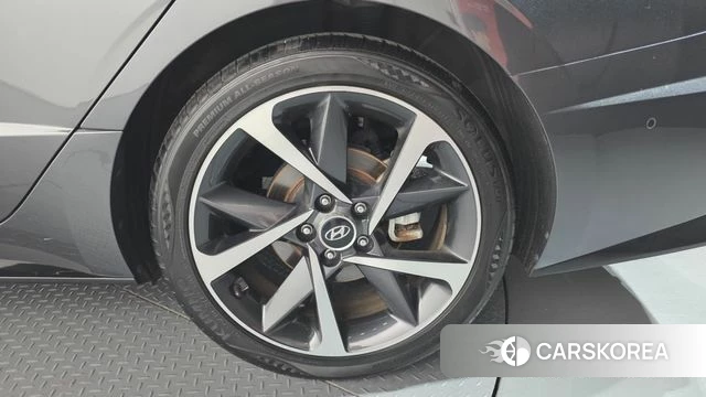 Hyundai Sonata (DN8) id 4410470 из Кореи 13