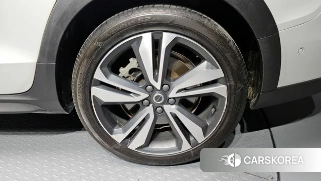 Volvo V60 Cross-Country 2nd Generation id 4251034 из Кореи 13