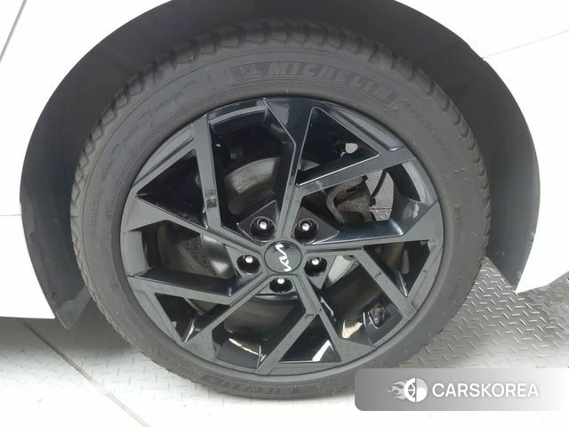 Kia The New K5 Hybrid 3rd generation id 4650055 из Кореи 13