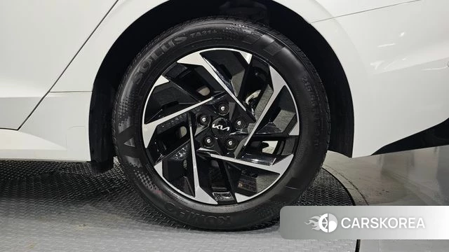 Kia The New K5 Hybrid 3rd generation id 4540293 из Кореи 13