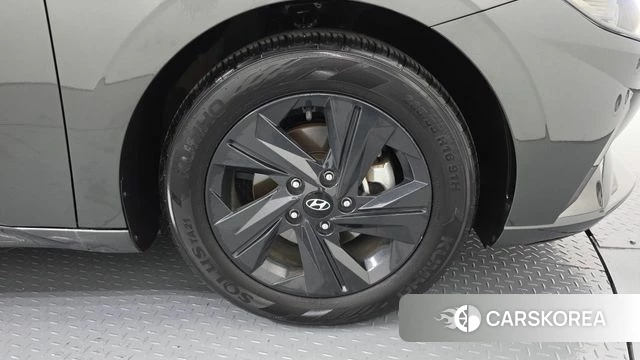 Hyundai Avante (CN7) id 4249345 из Кореи 13
