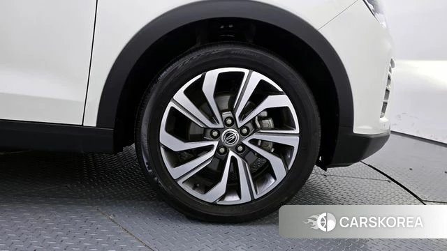 Ssangyong Tivoli Air id 4224078 из Кореи 13