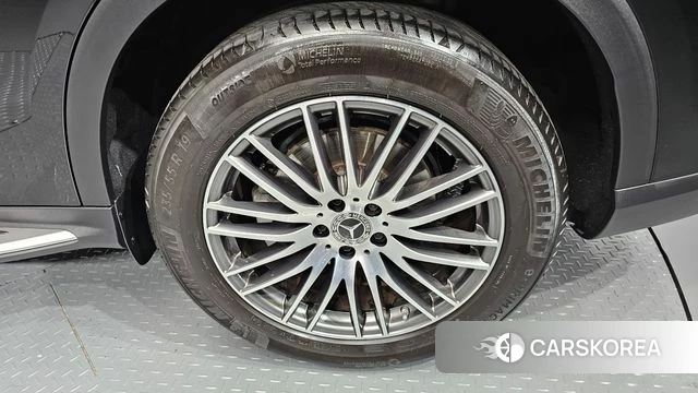 Mercedes-Benz GLC-Class X254 id 4506076 из Кореи 13