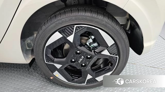 Kia The New Morning (JA) id 4791770 из Кореи 13