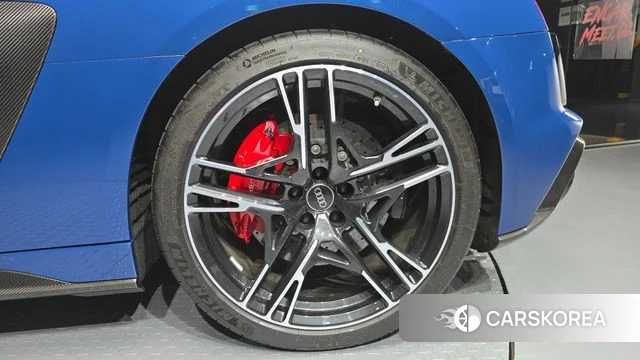 Audi R8 (4S) id 4625078 из Кореи 13
