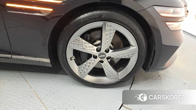 Genesis G80 (RG3) id 4676558 из Кореи 13