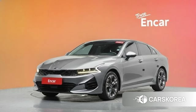Kia K5 3rd generation id 4894949 из Кореи 13