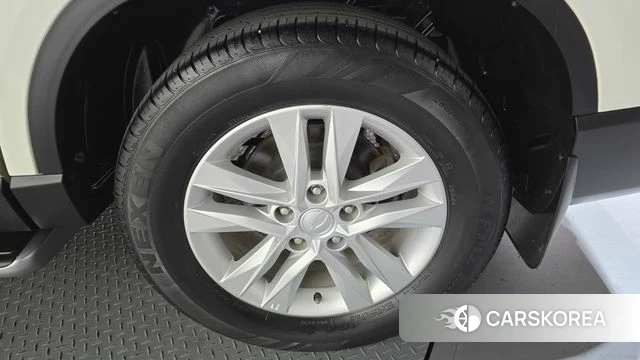 Ssangyong Rexton Sports id 4520483 из Кореи 13
