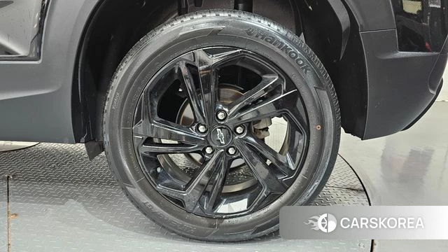Chevrolet (GM Daewoo) Trailblazer id 4464433 из Кореи 13