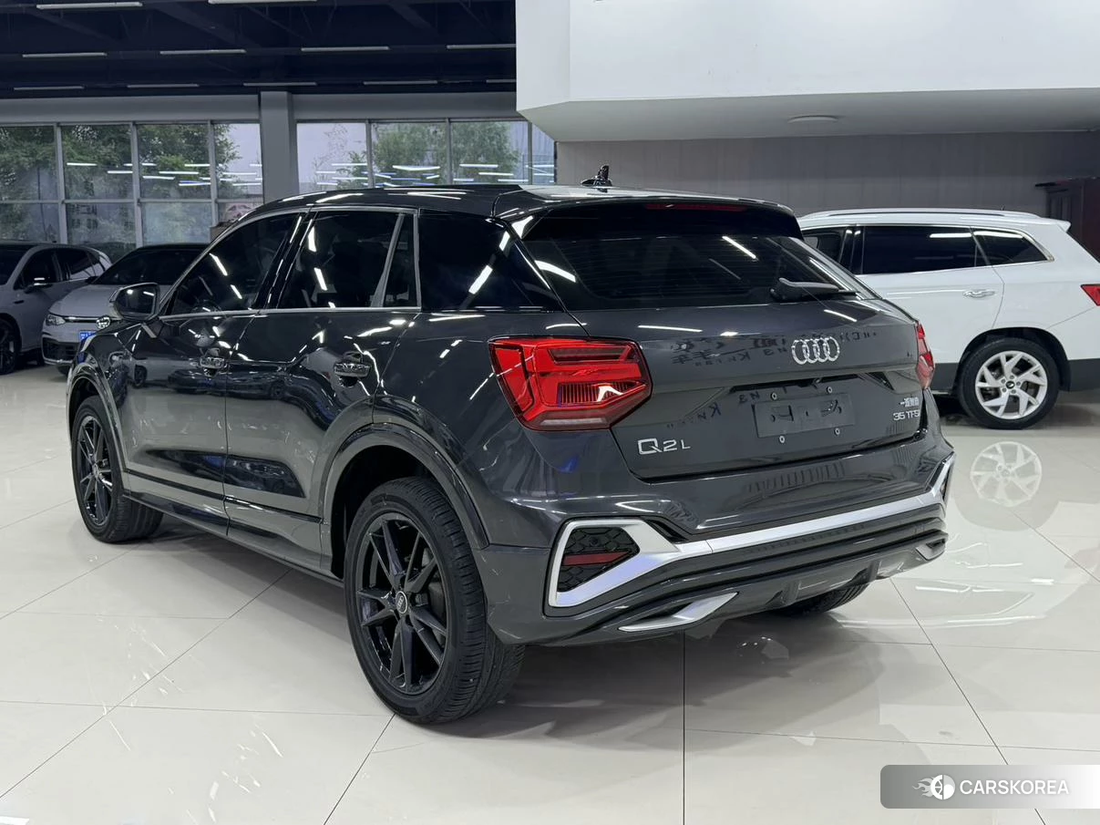 Audi Q2L id 4455090 из Китая 13
