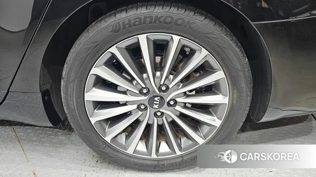 Kia Come New K7 id 4459414 из Кореи 13