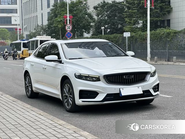 Geely Automobile Xingrui id 4227333 из Китая 13