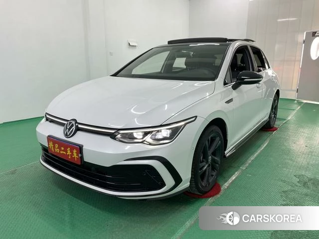 Volkswagen Golf id 4254106 из Китая 13