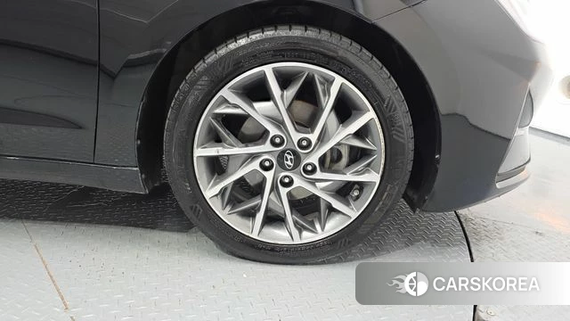 Hyundai The New Avante AD id 4873154 из Кореи 13