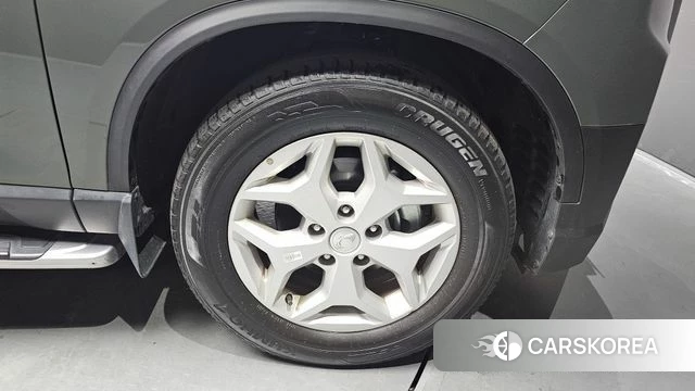 Ssangyong The New Rexton Sport id 4591425 из Кореи 13