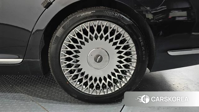 Genesis G90 id 4356430 из Кореи 13