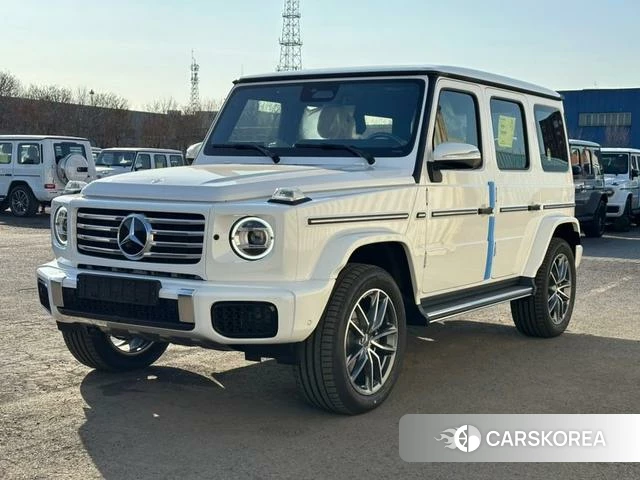 Mercedes-Benz G-class id 4297903 из Китая 13