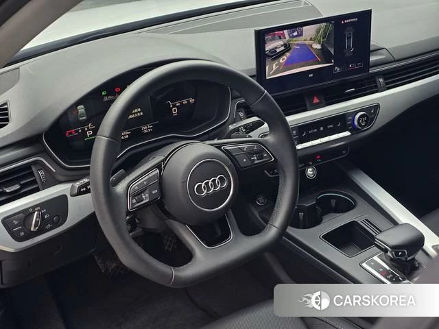 Audi A4L id 4260493 из Китая 13