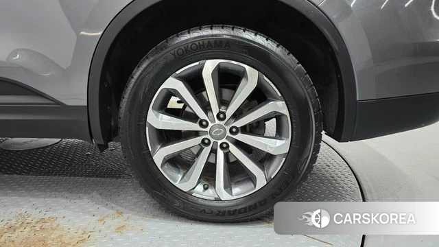 Renault Korea (Samsung) The New QM6 id 4951562 из Кореи 13