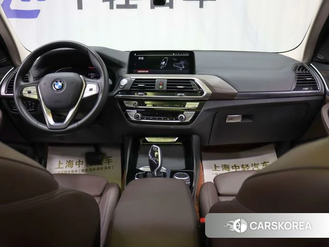 BMW X3 id 4301078 из Китая 13