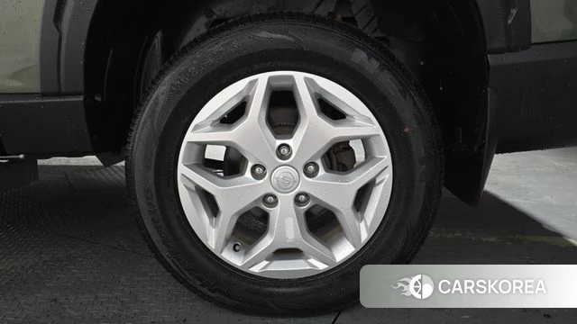 Ssangyong The New Rexton Sports Cannes id 4745904 из Кореи 13