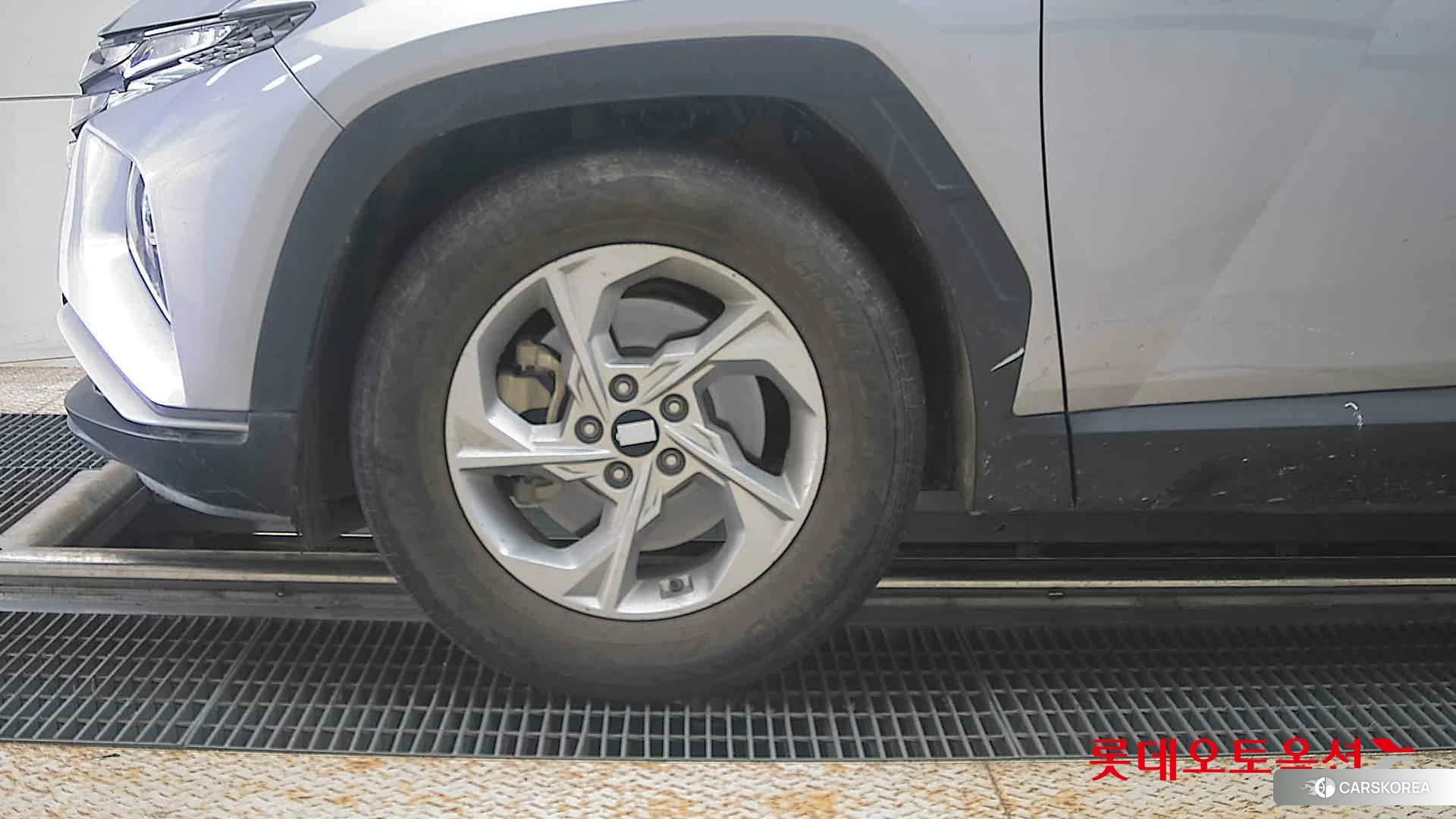 Hyundai Tucson id 4664306 из Кореи 13
